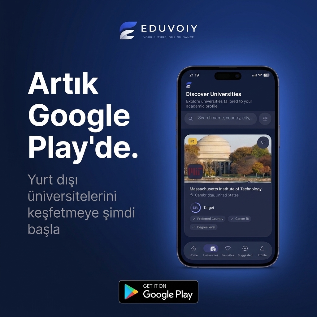 Eduvoiy Uygulama Ekranı